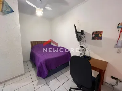 Apartamento com 1 Quarto à venda, 21m² no Canto do Forte, Praia Grande