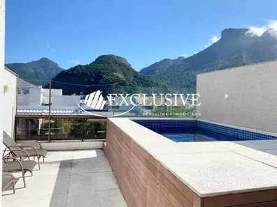 Cobertura com 4 Quartos à venda, 279m² no Barra da Tijuca, Rio de Janeiro
