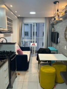 Apartamento com 1 Quarto à venda, 29m² no Vila Ema, São Paulo