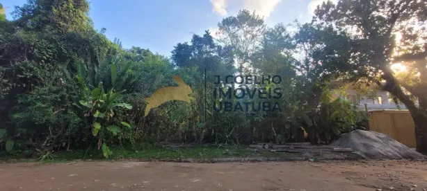 Lote/Terreno à venda, 500m² no Itamambuca, Ubatuba