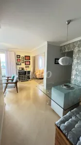 Apartamento com 3 Quartos à venda, 75m² no Vila Gumercindo, São Paulo