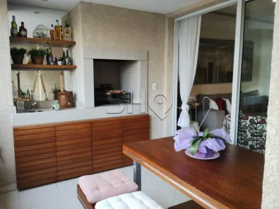 Apartamento com 3 Quartos à venda, 135m² no Perdizes, São Paulo