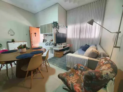 Casa com 3 Quartos à venda, 125m² no Vila Rubens, Indaiatuba