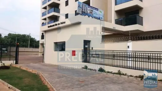 Apartamento com 1 Quarto à venda, 38m² no Parque Arnold Schimidt, São Carlos