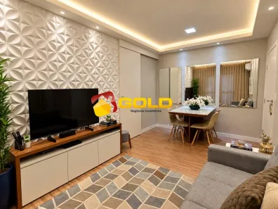 Apartamento com 2 Quartos à venda, 52m² no Santa Mônica, Uberlândia