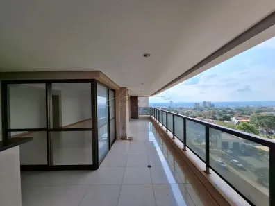 Apartamento com 4 Quartos à venda, 195m² no Jardim Botânico, Ribeirão Preto
