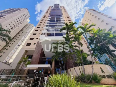 Apartamento com 3 Quartos à venda, 105m² no Setor Bueno, Goiânia