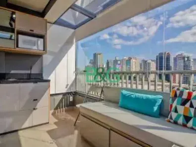 Apartamento com 1 Quarto à venda, 19m² no Liberdade, São Paulo