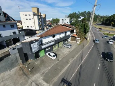 Imóvel Comercial à venda, 747m² no Comasa, Joinville