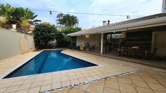 Casa de Condomínio com 4 Quartos à venda, 550m² no Loteamento Residencial Fazenda São José, Valinhos