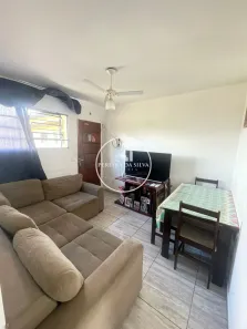 Apartamento com 2 Quartos à venda, 46m² no Conjunto Habitacional Parque Valo Velho II, São Paulo