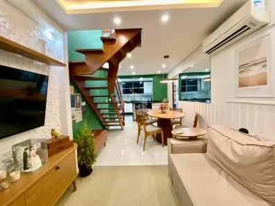 Cobertura com 3 Quartos à venda, 144m² no Jardim Itu, Porto Alegre