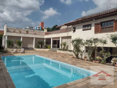 Casa com 4 Quartos à venda, 540m² no Jardim Brasil, Jundiaí