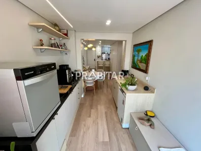 Apartamento com 2 Quartos à venda, 57m² no Vila Yara, Osasco