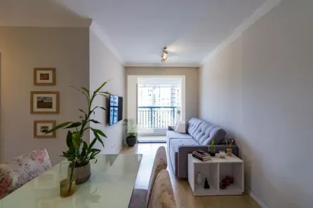 Apartamento com 3 Quartos à venda, 66m² no Vila Andrade, São Paulo