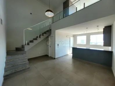 Flat com 1 Quarto para alugar, 51m² no Vila Santa Maria, Americana