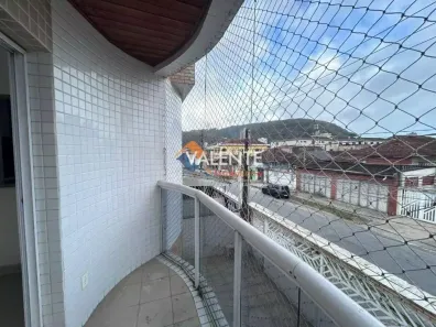 Sobrado com 3 Quartos à venda, 130m² no Vila Voturua, São Vicente