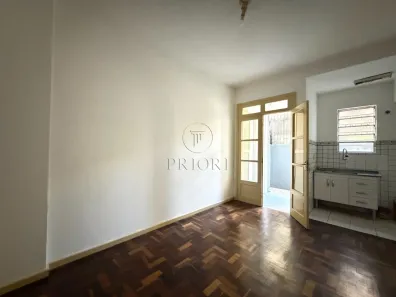 Apartamento com 1 Quarto à venda, 35m² no Cidade Baixa, Porto Alegre