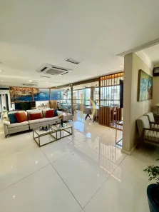 Apartamento com 3 Quartos à venda, 126m² no Horto Florestal, Salvador