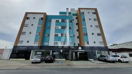 Apartamento com 2 Quartos para alugar, 67m² no Aventureiro, Joinville
