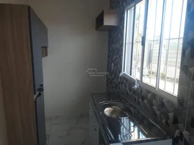 Kitnet com 1 Quarto para alugar, 28m² no Chácara Recreio Alvorada, Hortolândia