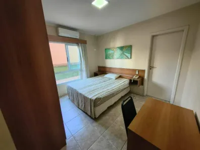 Apartamento com 1 Quarto para alugar, 40m² no Cidade Alta, Piracicaba