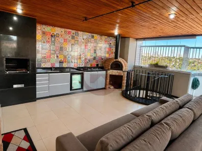 Apartamento com 3 Quartos à venda, 180m² no Cidade São Francisco, São Paulo