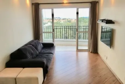 Apartamento com 3 Quartos à venda, 92m² no Jardim Taquaral, São Paulo
