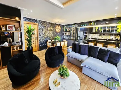 Apartamento com 3 Quartos à venda, 170m² no Centro, Osasco