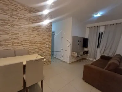 Apartamento com 2 Quartos à venda, 58m² no Vila Odim Antão, Sorocaba