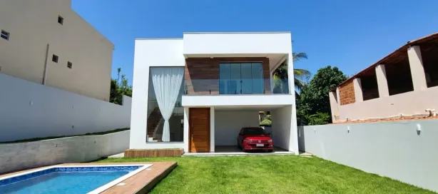 Casa com 4 Quartos à venda, 270m² no Jauá (Abrantes), Camaçari