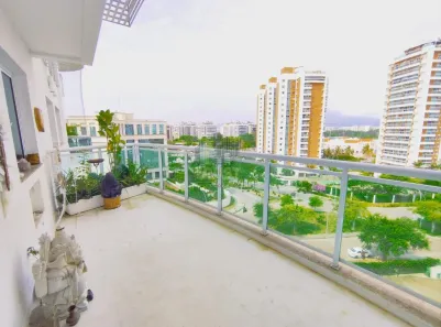 Apartamento com 3 Quartos à venda, 106m² no Barra da Tijuca, Rio de Janeiro