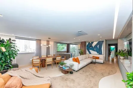 Apartamento com 4 Quartos à venda, 172m² no Vale do Sereno, Nova Lima