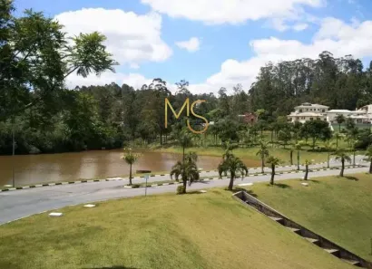 Lote/Terreno à venda, 836m² no Jardim Indaiá, Embu das Artes