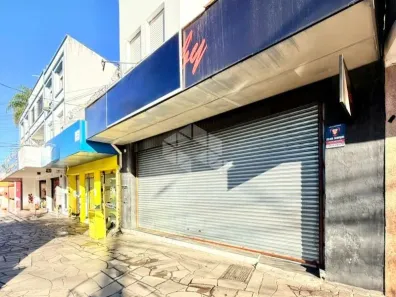 Ponto Comercial para alugar, 386m² no Azenha, Porto Alegre