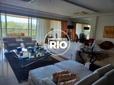 Apartamento com 4 Quartos à venda, 333m² no Barra da Tijuca, Rio de Janeiro