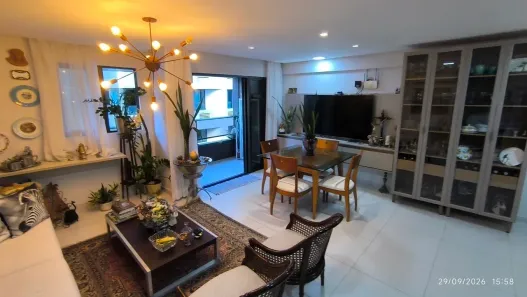 Apartamento com 2 Quartos à venda, 80m² no Tambaú, João Pessoa