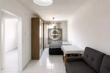 Apartamento com 1 Quarto à venda, 39m² no Conjunto Habitacional Padre José de Anchieta, São Paulo