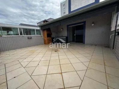 Cobertura com 4 Quartos para alugar, 180m² no Castelo, Belo Horizonte