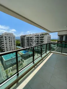 Apartamento com 3 Quartos à venda, 83m² no Recreio dos Bandeirantes, Rio de Janeiro