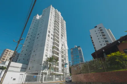 Apartamento com 3 Quartos à venda, 103m² no Atiradores, Joinville