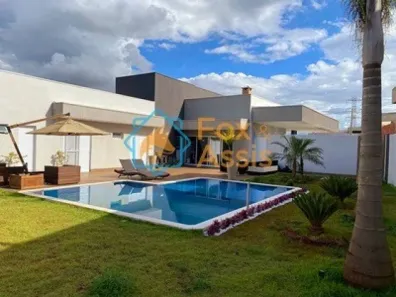Casa de Condomínio com 3 Quartos à venda, 471m² no Estância Hípica, Nova Odessa
