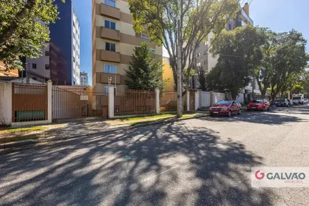 Apartamento com 1 Quarto para alugar, 35m² no Água Verde, Curitiba