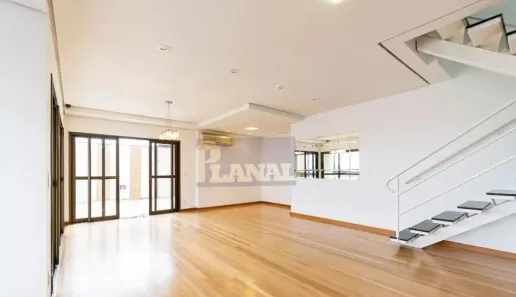 Apartamento com 3 Quartos à venda, 277m² no Mirandópolis, São Paulo