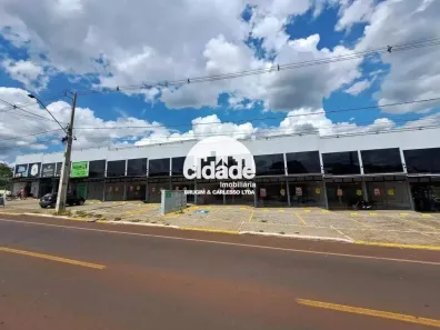 Sala Comercial para alugar, 62m² no Brasília, Cascavel