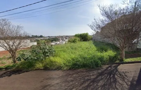Lote/Terreno à venda, 321m² no Jardim Novo Imperial, Arapongas