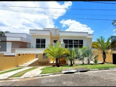 Casa de Condomínio com 4 Quartos à venda, 381m² no Pitas, Cotia
