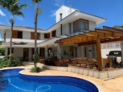 Casa de Condomínio com 4 Quartos à venda, 450m² no Loteamento Residencial Barão do Café, Campinas