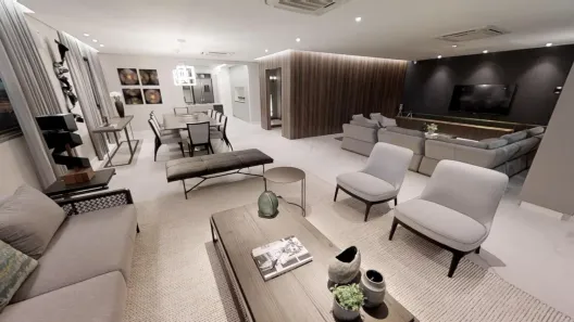 Apartamento com 4 Quartos à venda, 371m² no Cambuí, Campinas