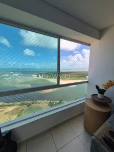 Apartamento com 3 Quartos para alugar, 70m² no Candeias, Jaboatão dos Guararapes